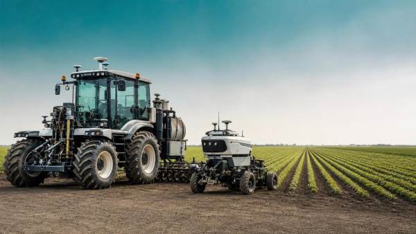 Farm Equipment Market Outlook 2026: Demand Shifts and Margin Pressure