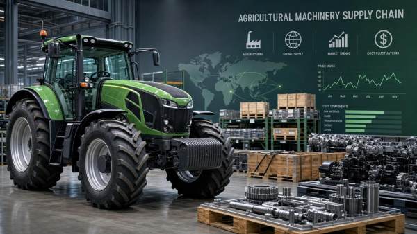 Tractor Price Trends: What Is Driving Costs Up or Down in 2026?