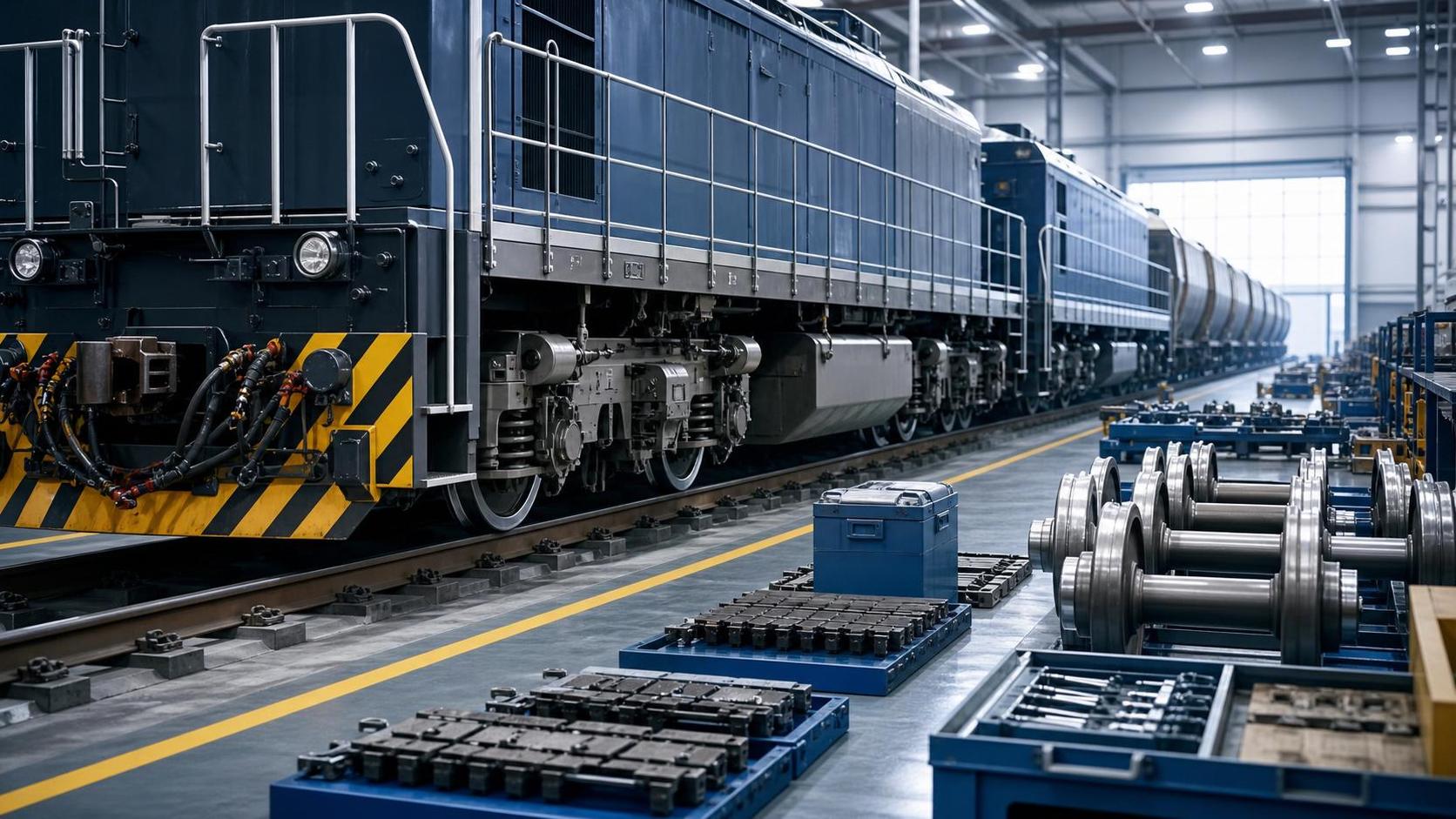 How to Evaluate Railway Rolling Stock Lifecycle Cost