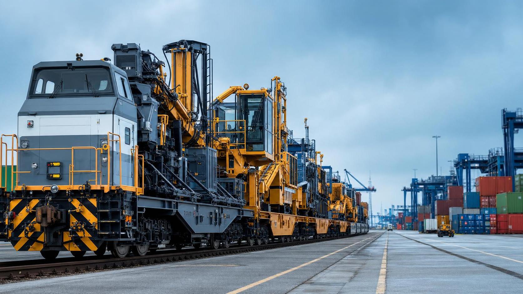 Trade regulations for heavy machinery exports: key risks