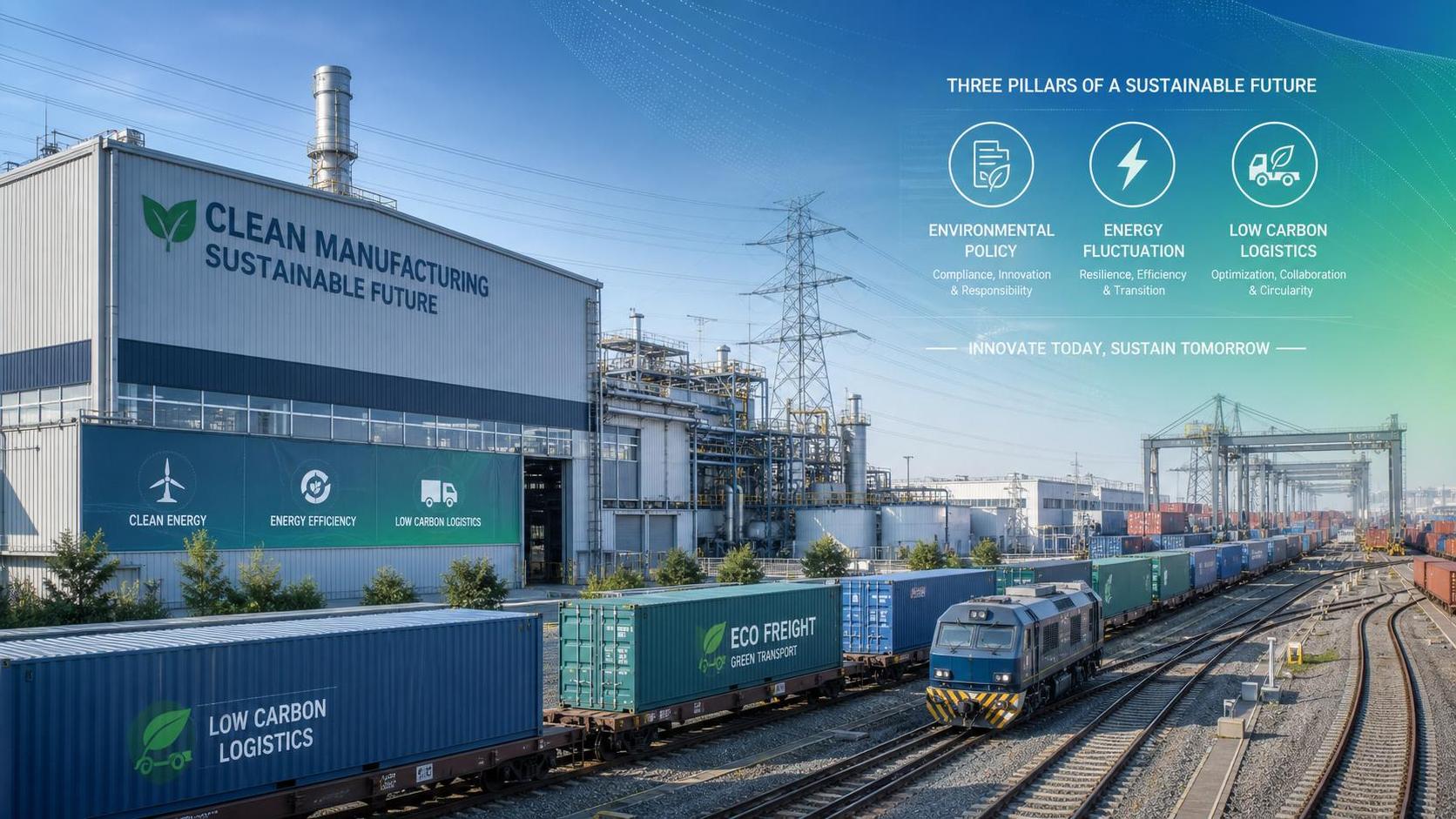 Industrial environmental news: what manufacturers must track
