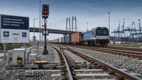 Railway specification guide for safer project approval