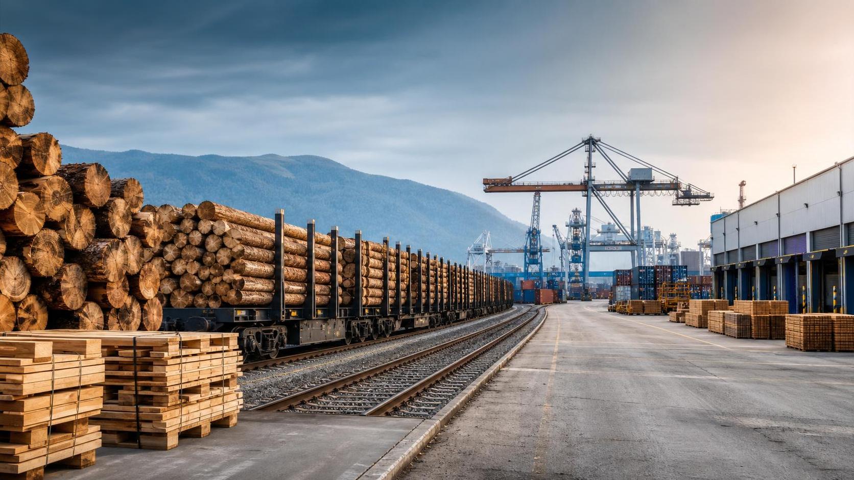 Timber Industry Outlook: Supply Risk and Margin Pressure in 2026