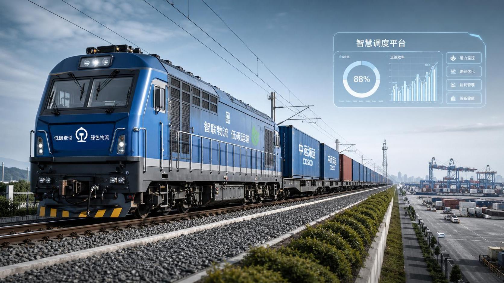 Freight Locomotive Demand 2026: Fleet Renewal Signals to Watch Now