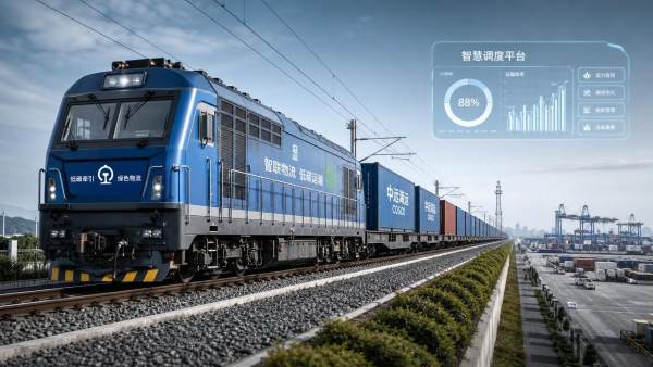 Freight Locomotive Demand 2026: Fleet Renewal Signals to Watch Now