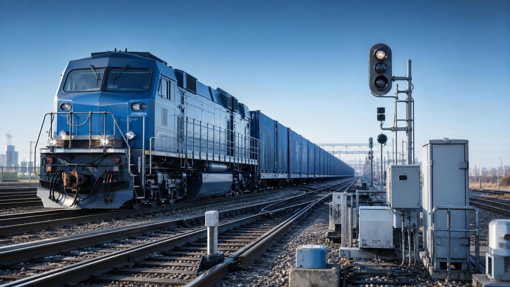 How to Compare Train Control Systems Suppliers by Safety and Integration