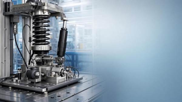 Railway Suspension Systems Factory: Key Tests That Predict Service Life