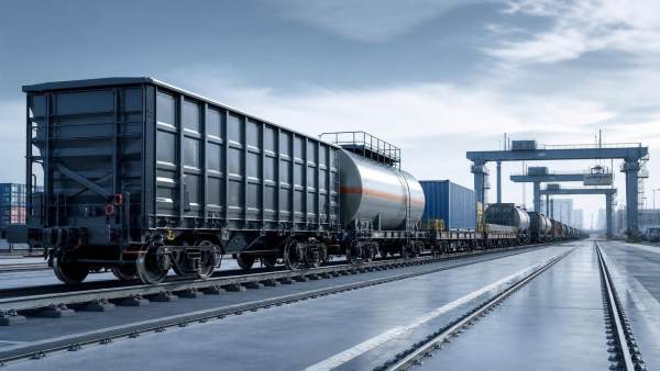 How to Compare a Rail Freight Wagon Supplier