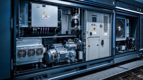 Key Standards for Locomotive Auxiliary Systems