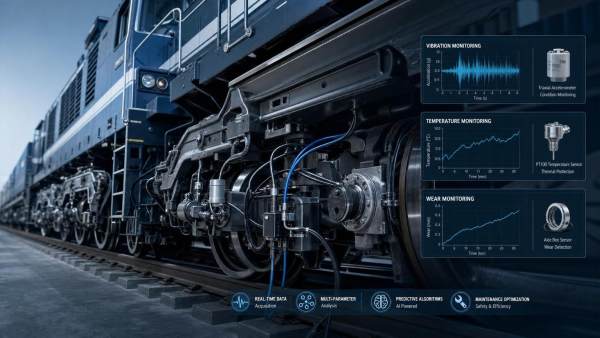 Rolling Stock Systems Predictive Maintenance: What Data Actually Reduces Failures?