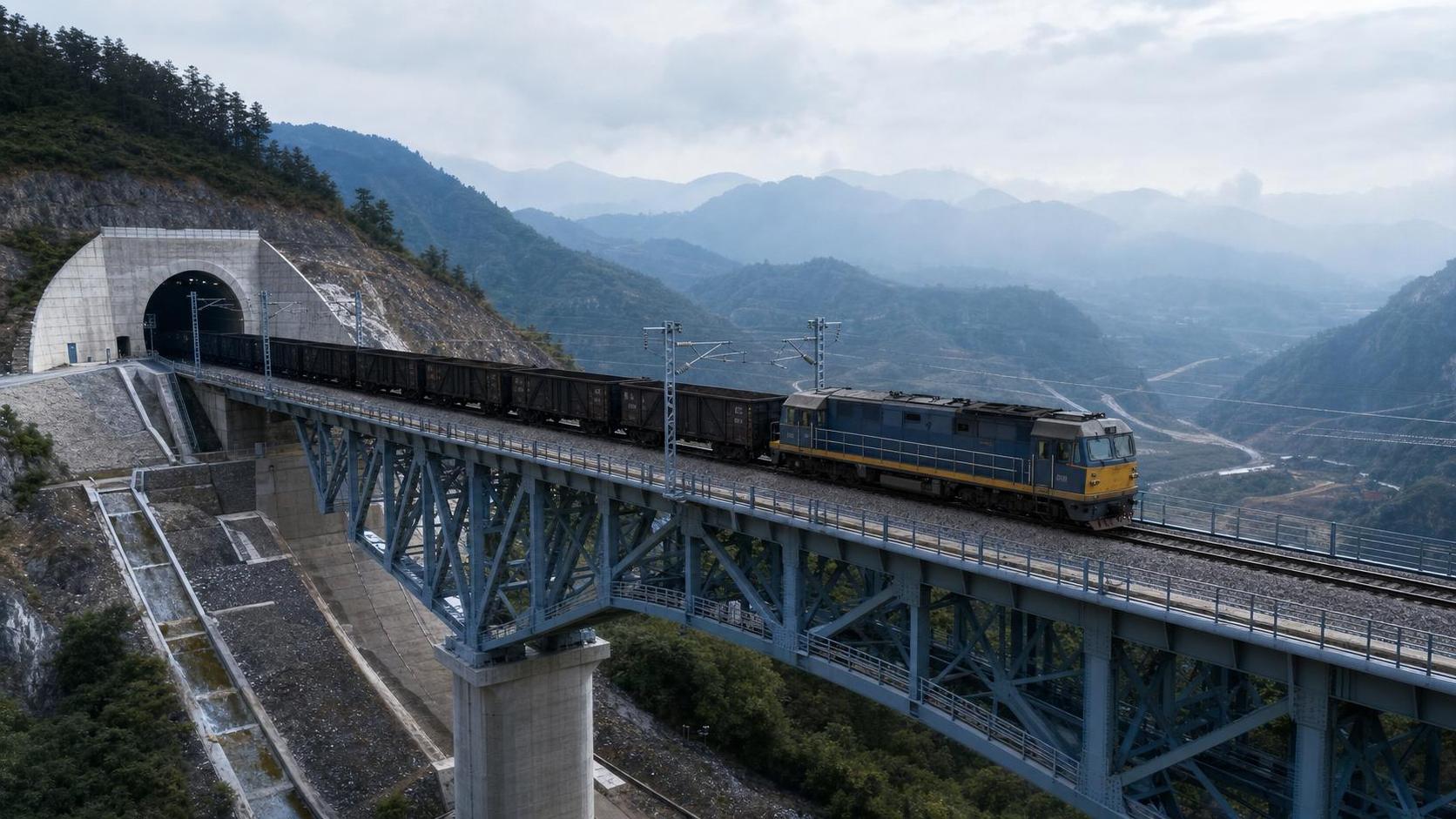Rail Bridge Tunnel Investment: How to Compare Lifecycle Cost and Project Risk