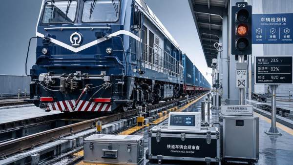 Railway Compliance Standards for Rolling Stock: Key Gaps Before Approval
