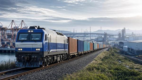 Freight Locomotive Manufacturers 2026: Which Suppliers Look Strongest?