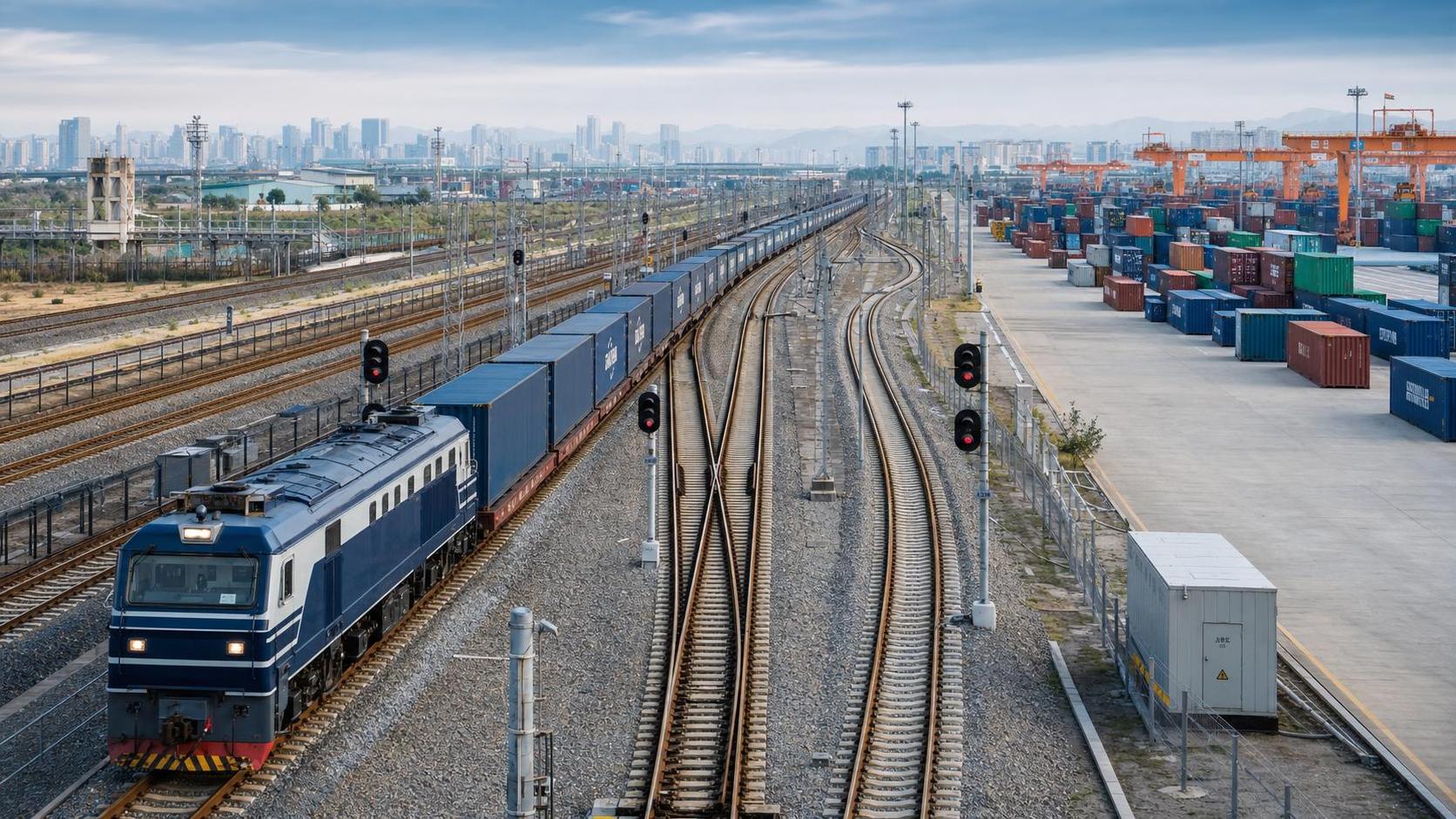 How to Assess Rail Freight Systems Capacity Bottlenecks How to Assess Rail Freight Systems Capacity Bottlenecks