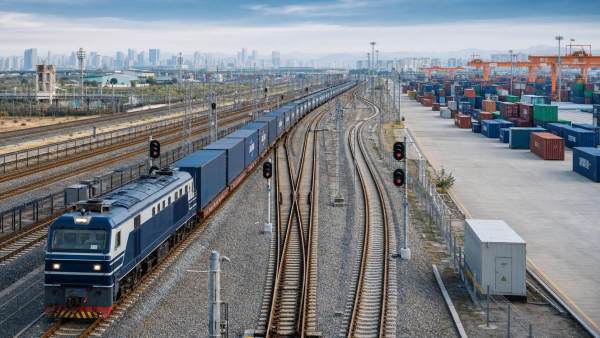 How to Assess Rail Freight Systems Capacity Bottlenecks