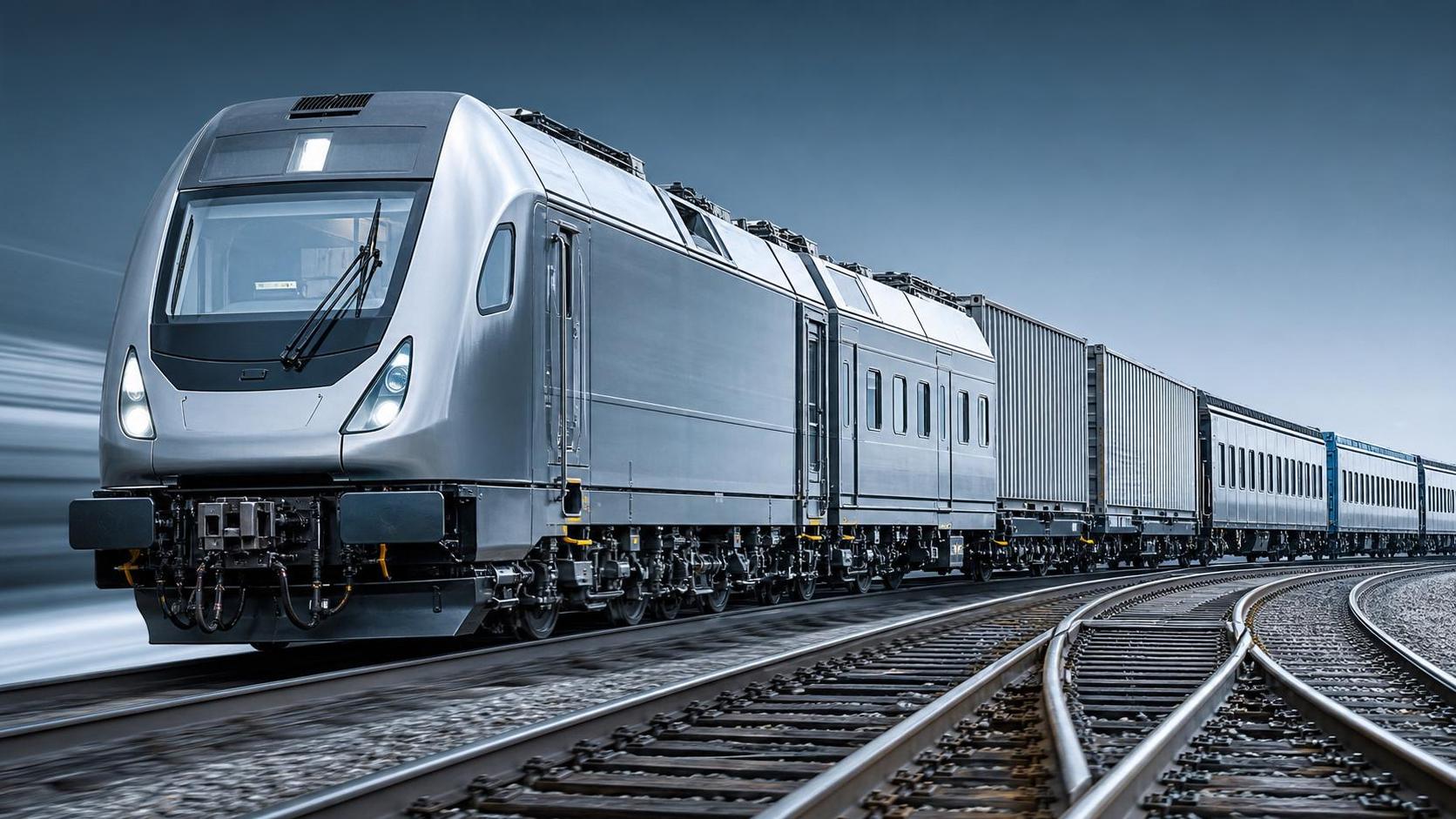 Railway Suspension Damping: How It Affects Ride Stability