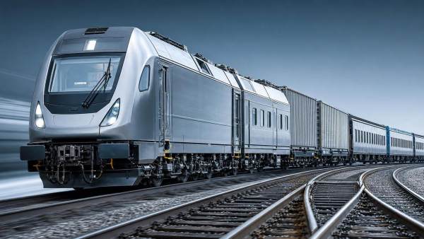 Railway Suspension Damping: How It Affects Ride Stability