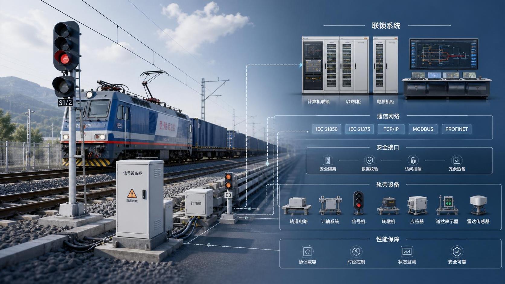 Railway Signaling Integration Systems: Common Interface Risks to Check Railway Signaling Integration Systems: Common Interface Risks to Check