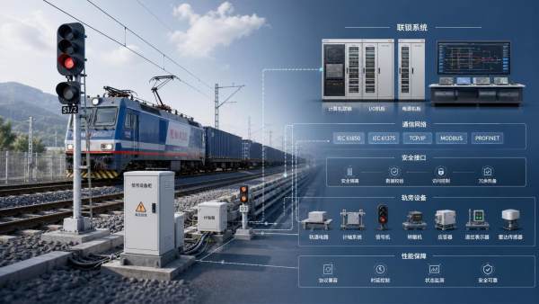 Railway Signaling Integration Systems: Common Interface Risks to Check