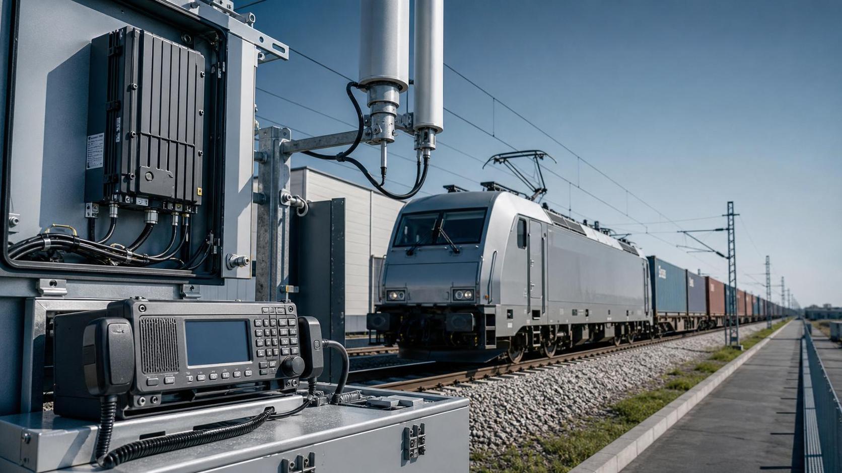 GSM-R Supplier Europe: Key Compliance and Support Factors to Compare