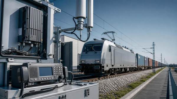 GSM-R Supplier Europe: Key Compliance and Support Factors to Compare