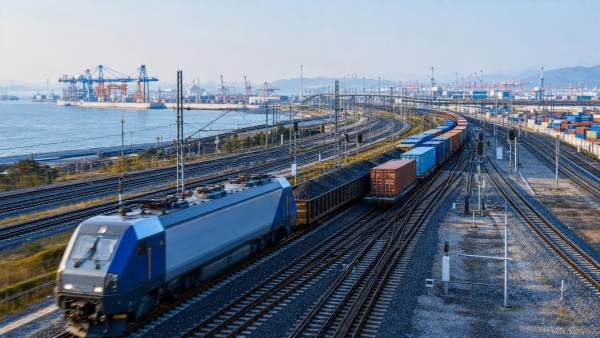 Freight Corridor Solutions Design for Faster Throughput