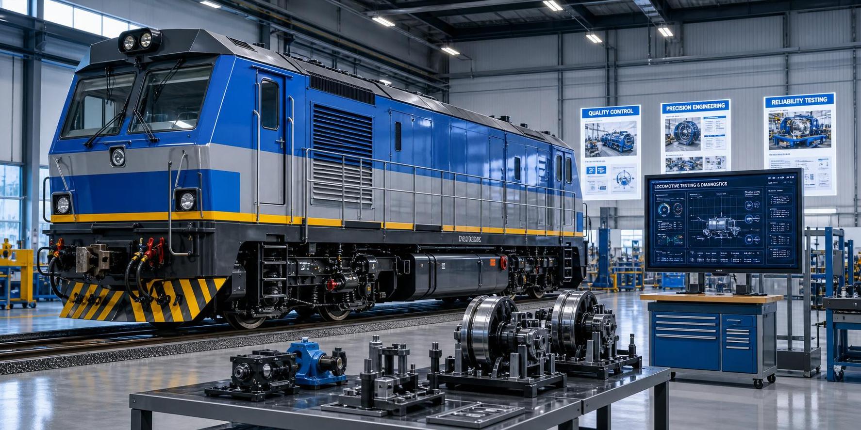 How to Evaluate a Narrow Gauge Locomotive Manufacturer How to Evaluate a Narrow Gauge Locomotive Manufacturer