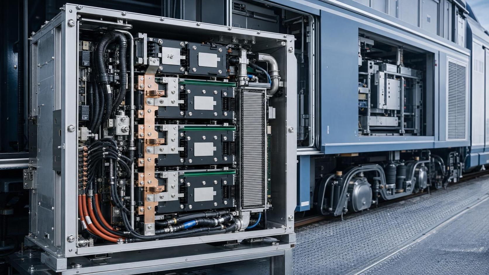 Compact Traction Inverter Density: What Matters Beyond kW per Liter