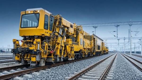 How to Compare a Track Maintenance Machinery Manufacturer