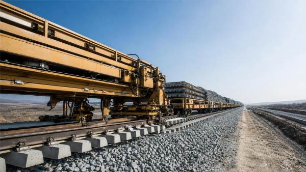 Track Laying Machine Output: What Affects Daily Installation Rates