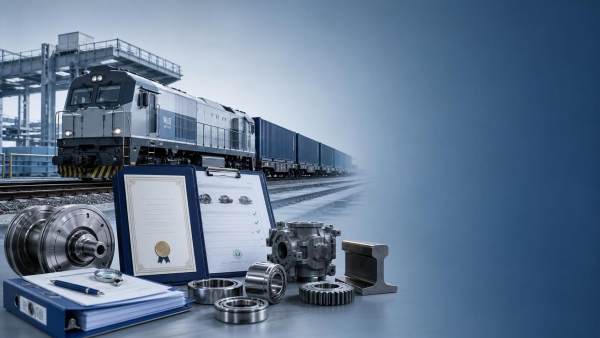 Railway Sourcing Reference Procurement: How to Compare Supplier Risk