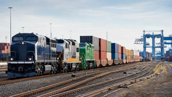 Locomotive Propulsion Systems in North America: 2026 Market Shifts