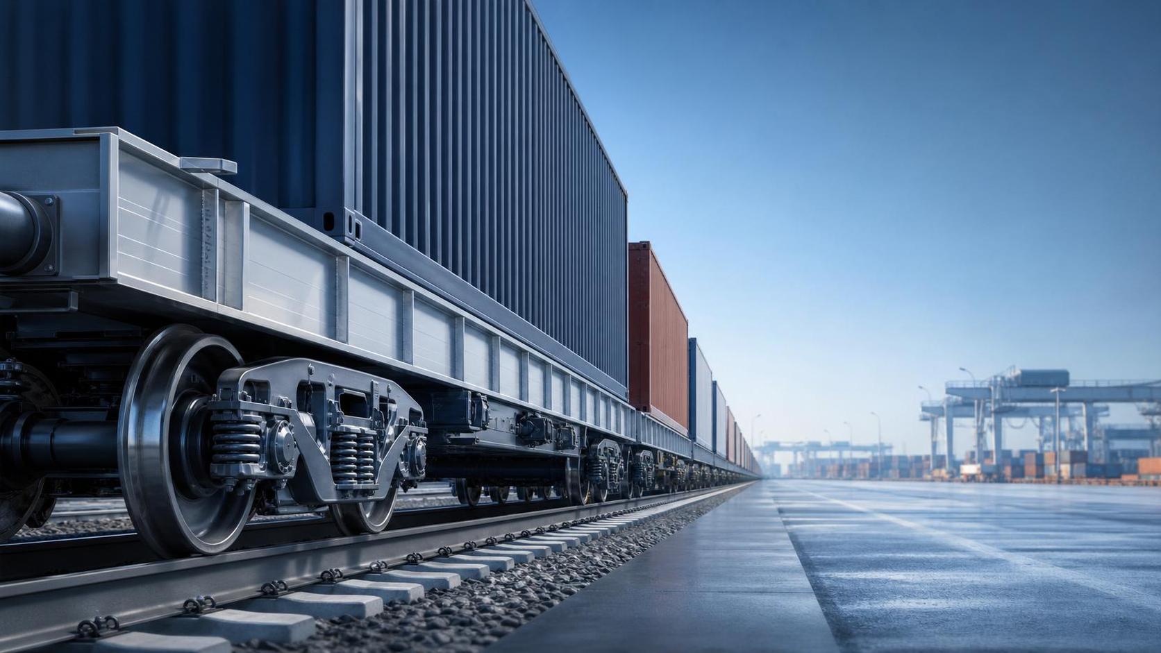 How Lightweight Rolling Stock Changes Energy Use and Axle Load