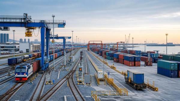 Rail Port Systems Procurement: Cost Drivers That Affect Terminal ROI