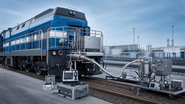 UIC Emissions Testing for Locomotives: Key Compliance Points and Common Gaps