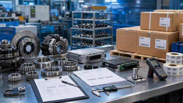 Locomotive Components Supplier Checklist: Lead Times, QA, and Failure Risk