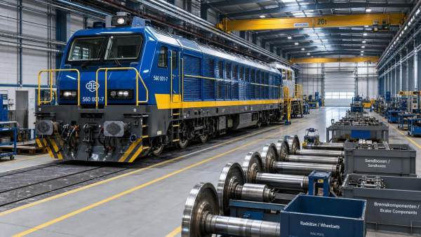 Locomotive Manufacturers Compared: Lead Time, Support, and Rebuild Options