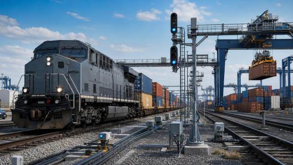 Freight Rail Solutions in North America: 2026 Market Shifts to Watch