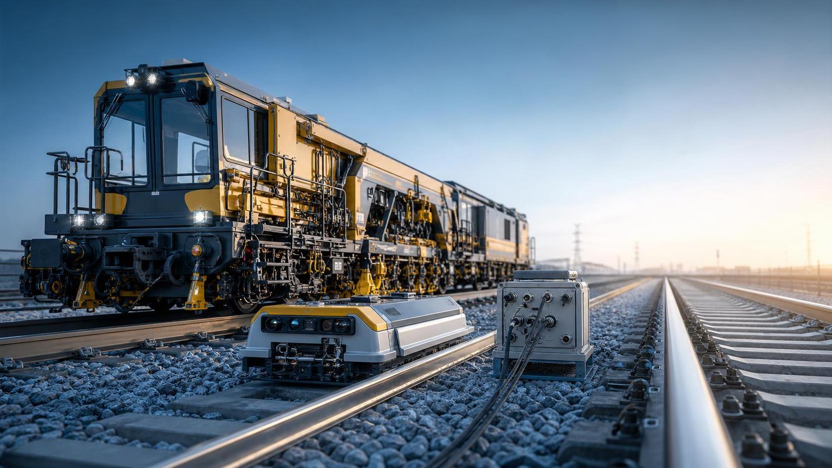 How to Compare Railway Infrastructure Equipment for High-Uptime Track Projects