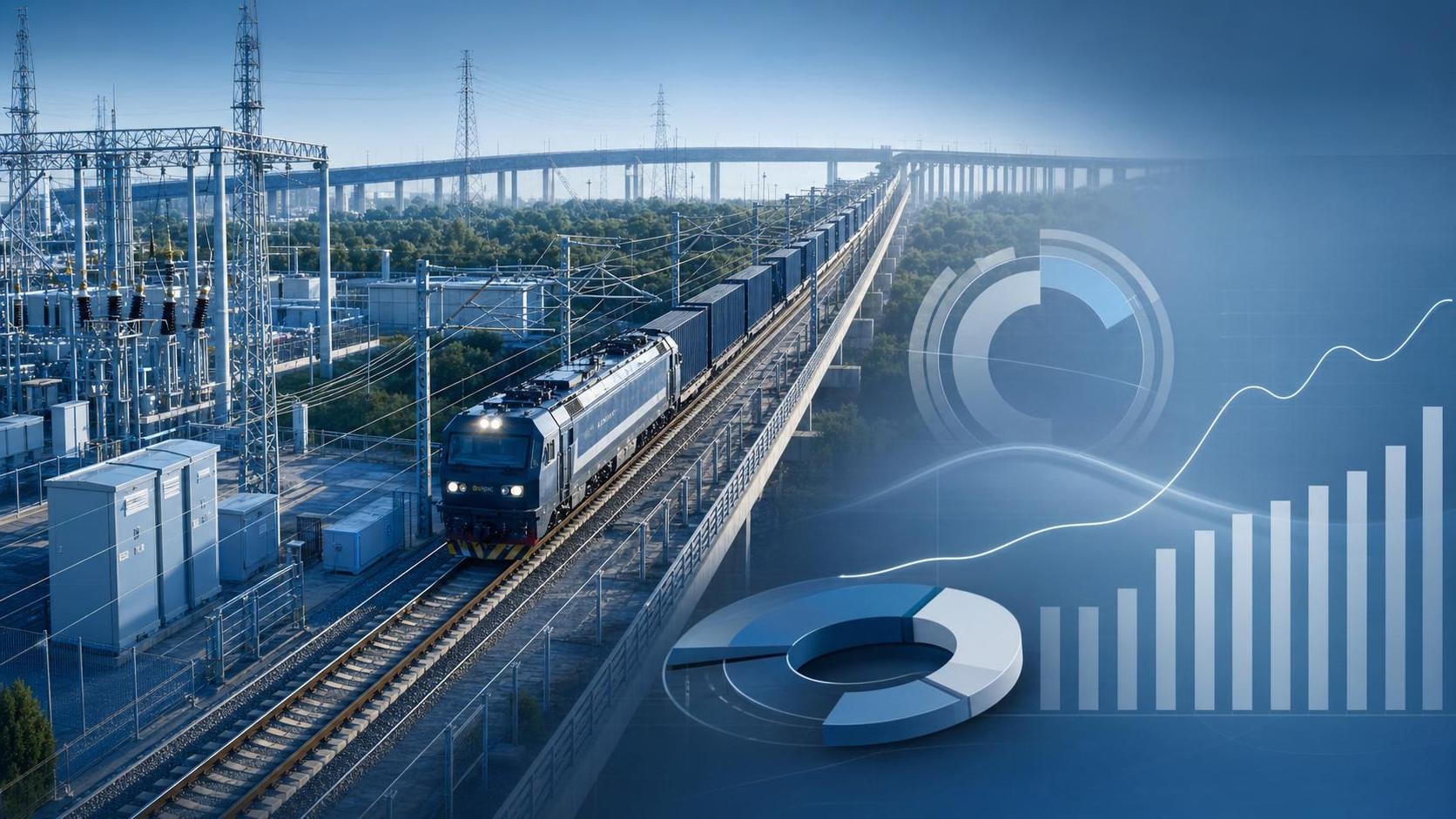 Rail Electrification Lifecycle Cost: What Drives 20-Year OPEX and CAPEX
