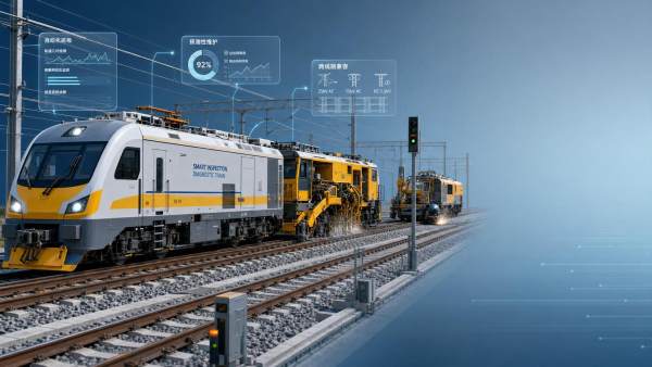 2026 Railway Infrastructure Equipment Trends Shaping Maintenance Planning