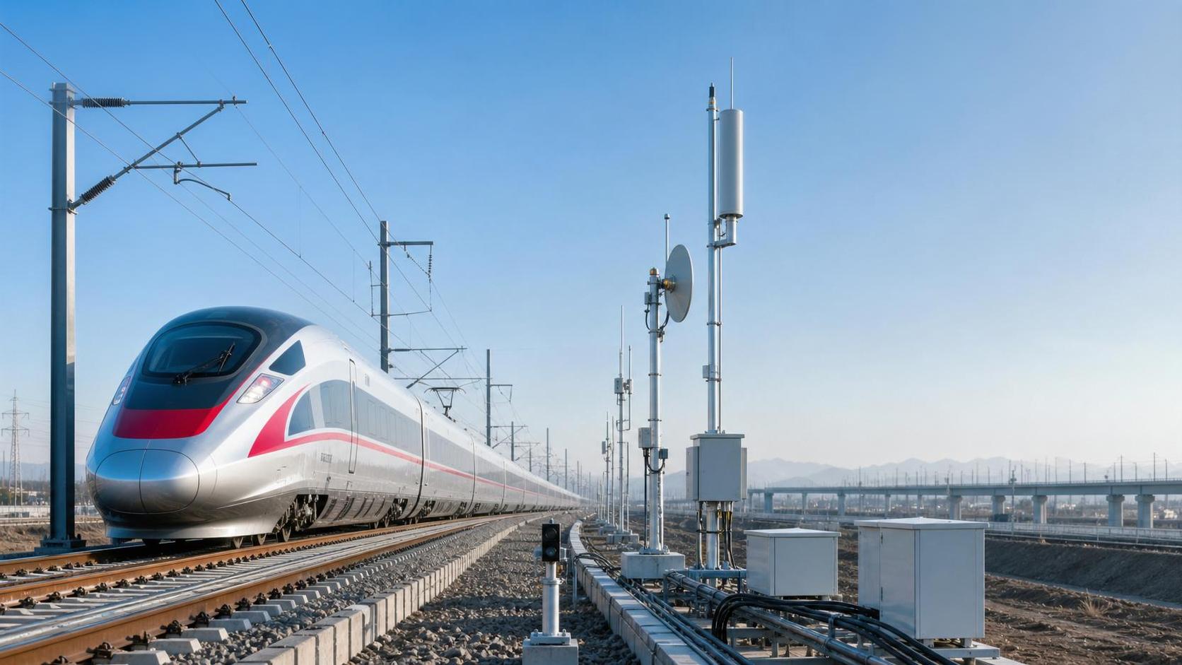 GSM-R System for Railways: Key Functions, Limits, and Upgrade Paths