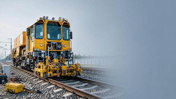How to Evaluate Rail Engineering Machinery for Track Maintenance Projects