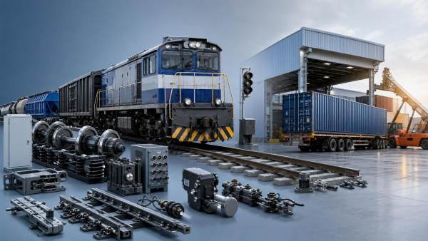 Heavy Haul Railway Equipment Exporter: Key Risks Before Supplier Selection