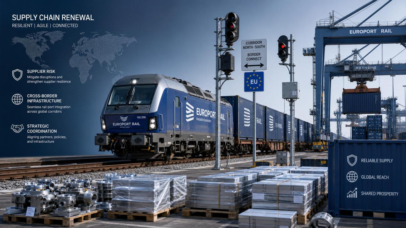Global Supply Chain Updates Supplier Risks in 2026 Global Supply Chain Updates Supplier Risks in 2026