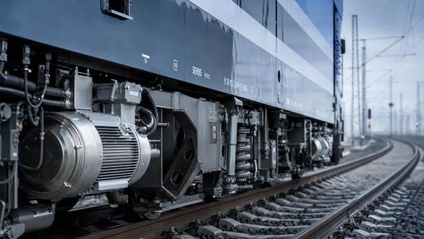 Traction Motor Efficiency in Europe: Key Benchmarks