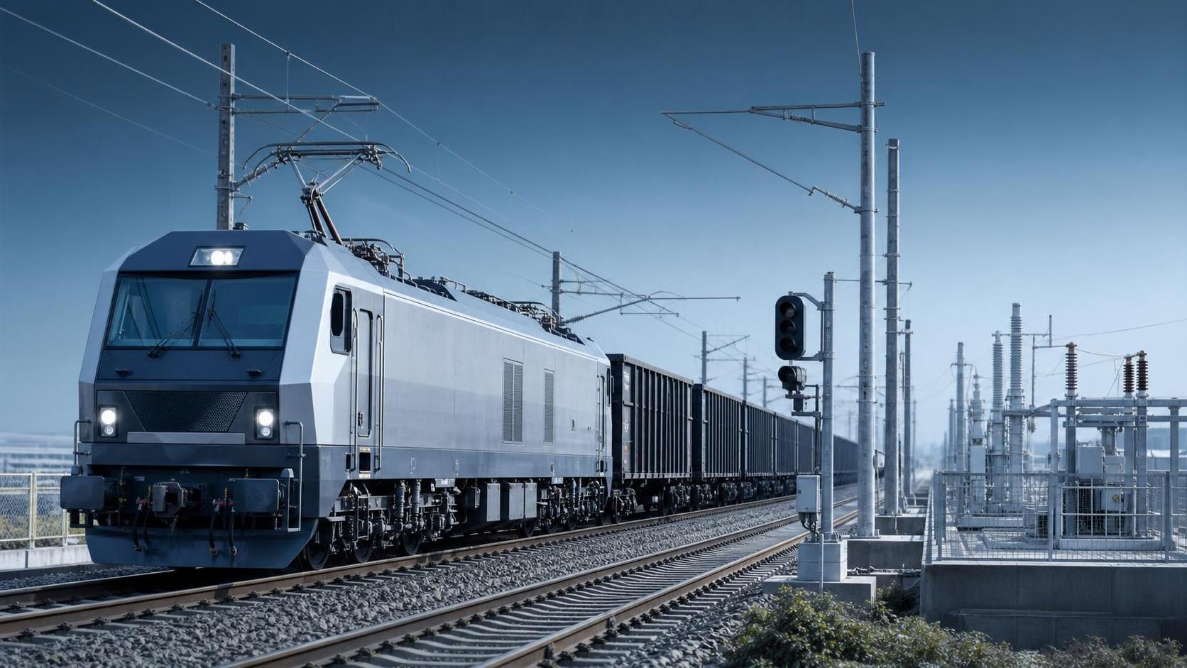 25kV Electric Locomotive: What Affects Lifecycle Cost 25kV Electric Locomotive: What Affects Lifecycle Cost
