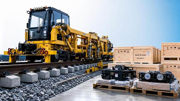 How to Vet a Track Construction Machinery Exporter