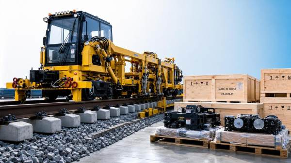 How to Vet a Track Construction Machinery Exporter