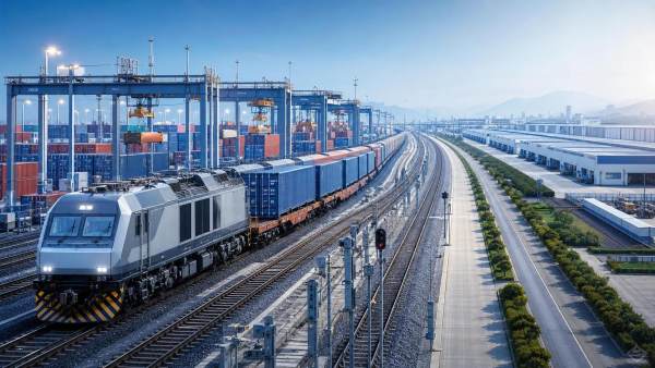 How to Compare Railway Freight Systems Solutions for Throughput and Cost